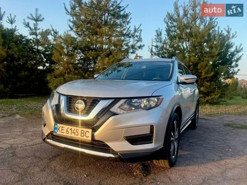 Авто Nissan Rogue 2019 № 8636723