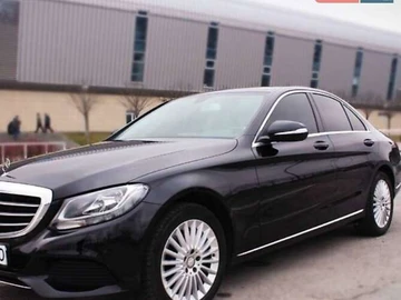 Авто Mercedes C-Class 2015 № 8636724
