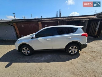 Авто Toyota Rav4 2014 № 8636726