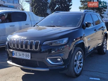 Авто Jeep Cherokee 2019 № 8636728