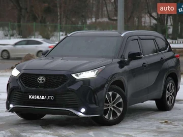Авто Toyota Highlander 2020 № 8636730