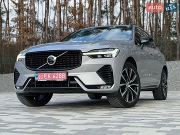 Авто Volvo Xc60 2022 № 8636732