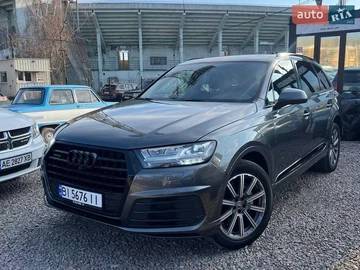 Авто Audi Q7 2019 № 8636734