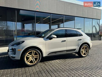 Авто Porsche Macan 2019 № 8636736