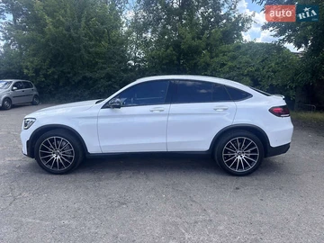 Авто Mercedes Glc-Class Coupe 2019 № 8636737