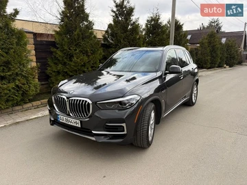 Авто BMW X5 2022 № 8636738