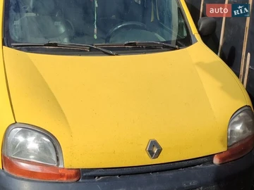 Авто Renault Kangoo 2001 № 8636739