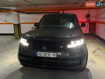 Авто Land Rover Range Rover 2024 № 8636740