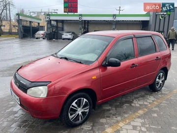 Авто ВАЗ 1117 Калина 2008 № 8636741