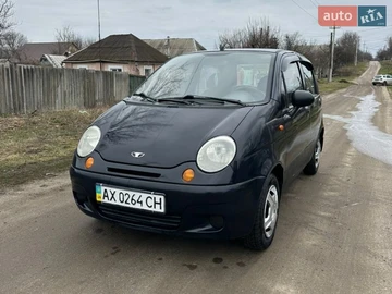 Авто Daewoo Matiz 2007 № 8636742