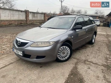 Авто Mazda 6 2003 № 8636743