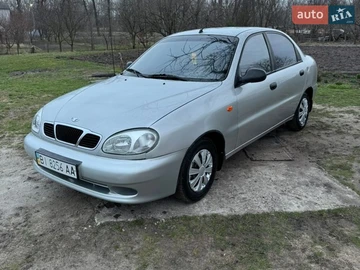 Авто Daewoo Lanos 2004 № 8636744