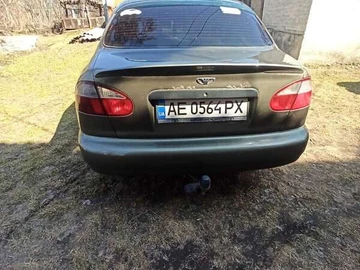 Авто Daewoo Sens 2007 № 8636745