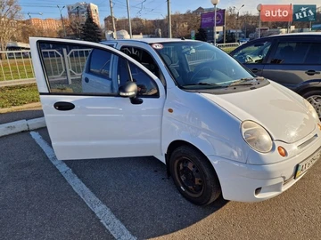 Авто Daewoo Matiz 2013 № 8636746