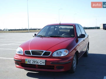 Авто Daewoo Lanos 2008 № 8636747