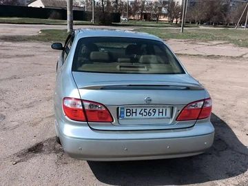Авто Nissan Cefiro 2004 № 8636749