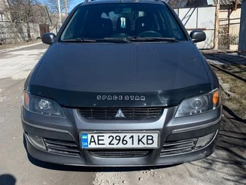 Авто Mitsubishi Space Star 2004 № 8636750