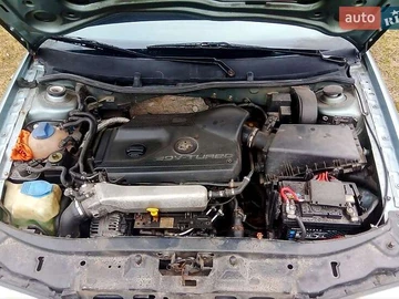 Авто Skoda Octavia 2002 № 8636751