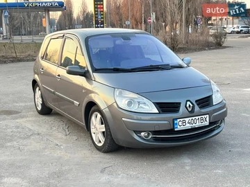 Авто Renault Scenic 2004 № 8636752
