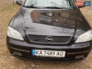 Авто Opel Astra 2008 № 8636753