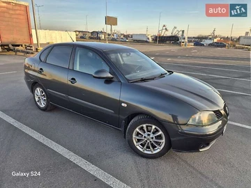 Авто SEAT Cordoba 2008 № 8636754