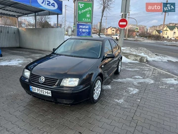Авто Volkswagen Bora 2002 № 8636756