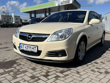 Авто Opel Vectra 2008 № 8636757