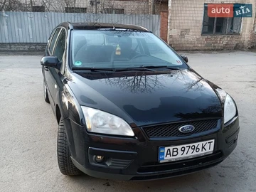 Авто Ford Focus 2007 № 8636760