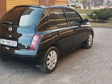 Авто Nissan Micra 2006 № 8636761