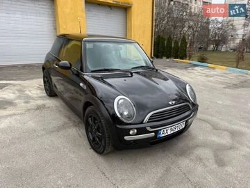 Авто MINI Cooper 2003 № 8636762