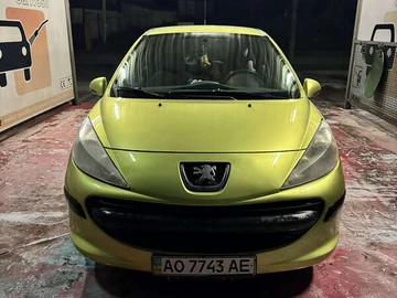 Авто Peugeot 207 2006 № 8636764