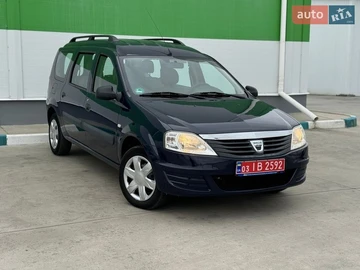 Авто Dacia Logan Mcv 2011 № 8636769