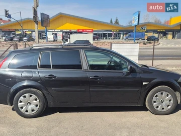 Авто Renault Megane 2009 № 8636770