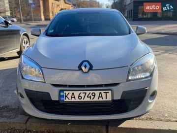 Авто Renault Megane 2011 № 8636771
