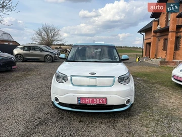 Авто KIA Soul Ev 2014 № 8636772