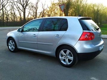 Авто Volkswagen Golf 2008 № 8636776