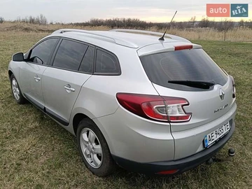 Авто Renault Megane 2011 № 8636779