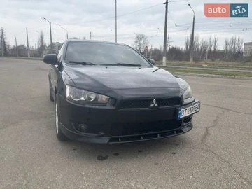 Авто Mitsubishi Lancer 2008 № 8636780