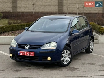 Авто Volkswagen Golf 2006 № 8636782