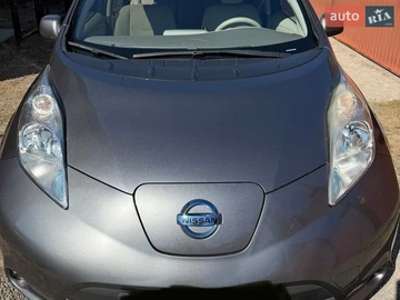 Авто Nissan Leaf 2014 № 8636861