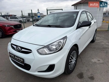Авто Hyundai Accent 2013 № 8636862