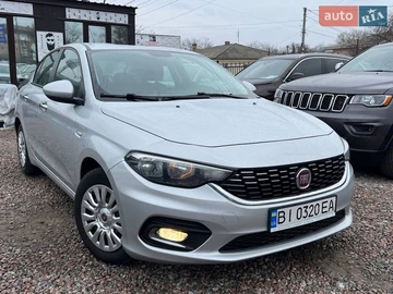 Авто Fiat Tipo 2018 № 8636863