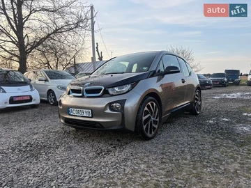 Авто BMW I3 2015 № 8636865