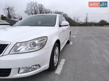Авто Skoda Octavia 2011 № 8636866