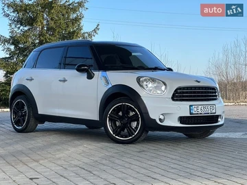 Авто MINI Countryman 2011 № 8636870