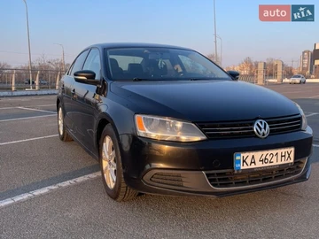Авто Volkswagen Jetta 2013 № 8636871