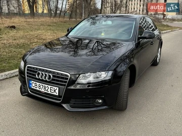 Авто Audi A4 2008 № 8636872