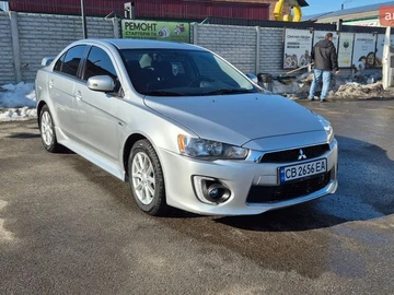 Авто Mitsubishi Lancer 2015 № 8636873