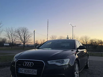 Авто Audi A6 2011 № 8636875