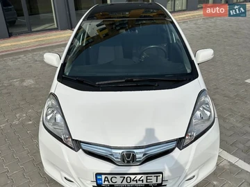 Авто Honda Jazz 2012 № 8636876